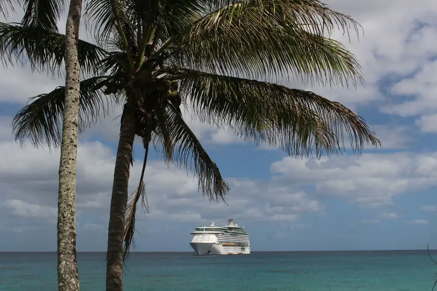 south pacific cruise