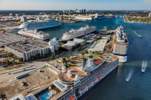 Ft Lauderdale (Port Everglades) Cruise Terminal Information