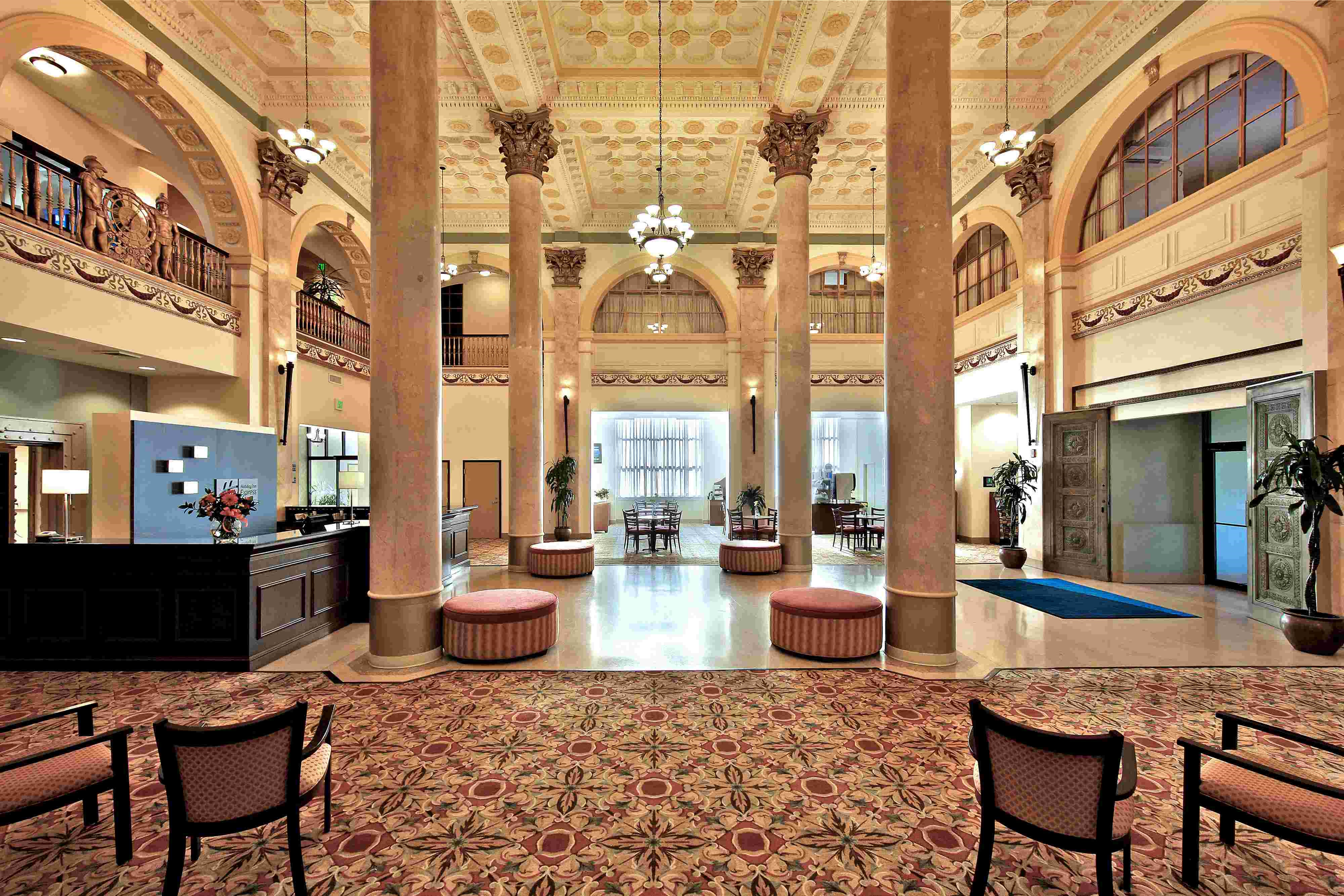 Holiday Inn Express Baltimore-Downtown