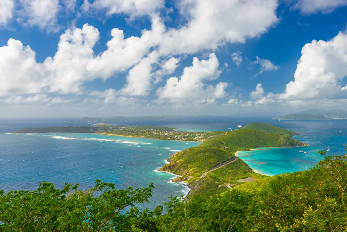 virgin islands