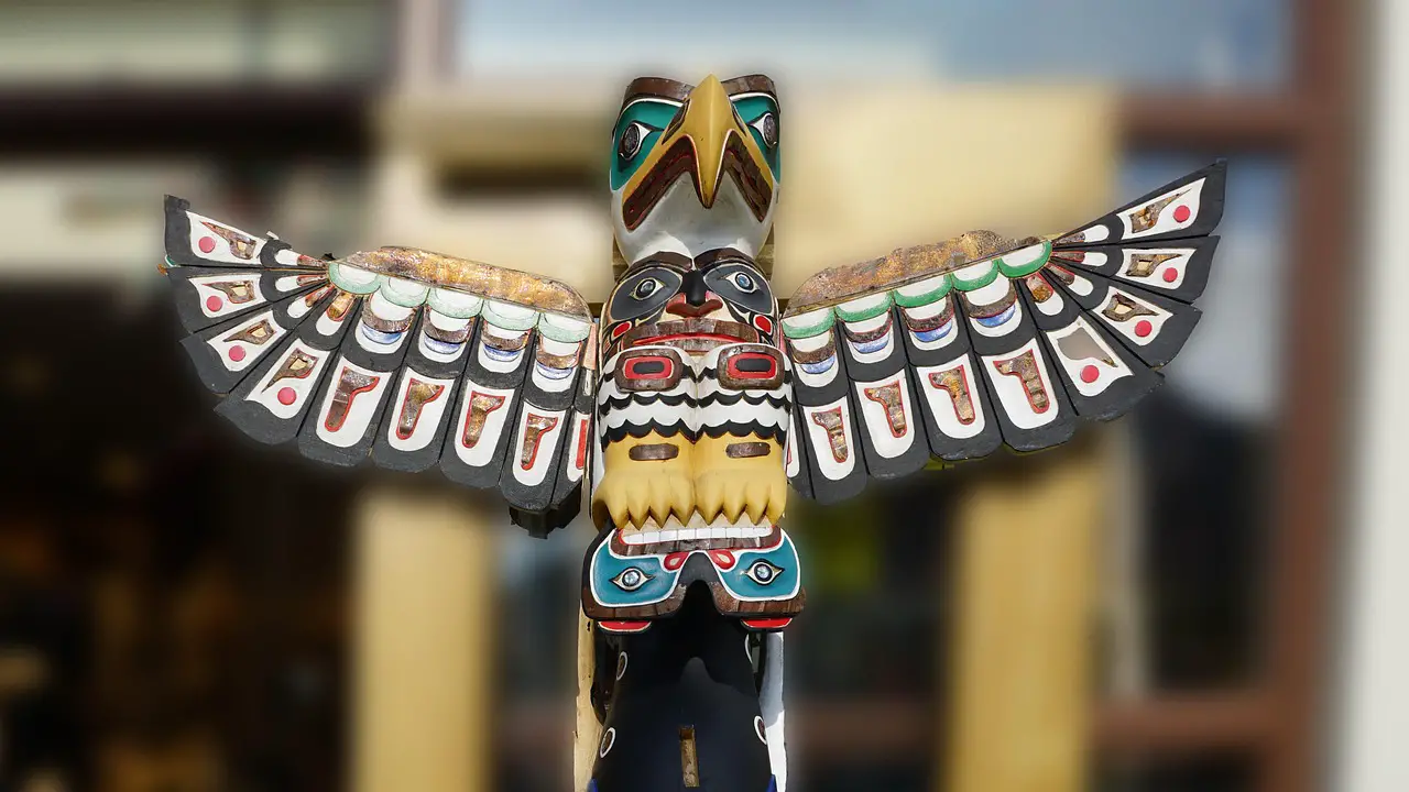 totem pole