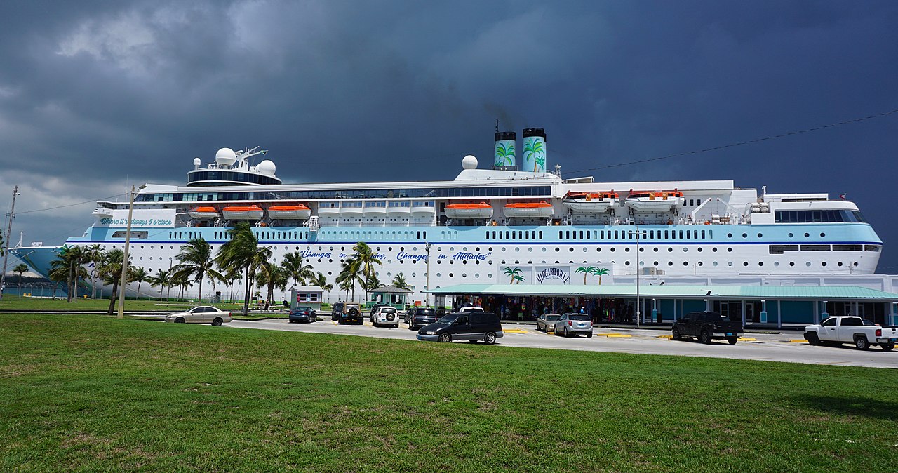 margaritaville cruise ship