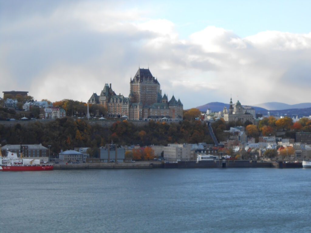 quebec city