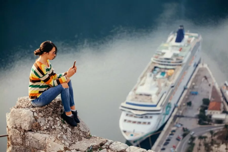 WiFi Packages on Cruise Ships - Updated 2021