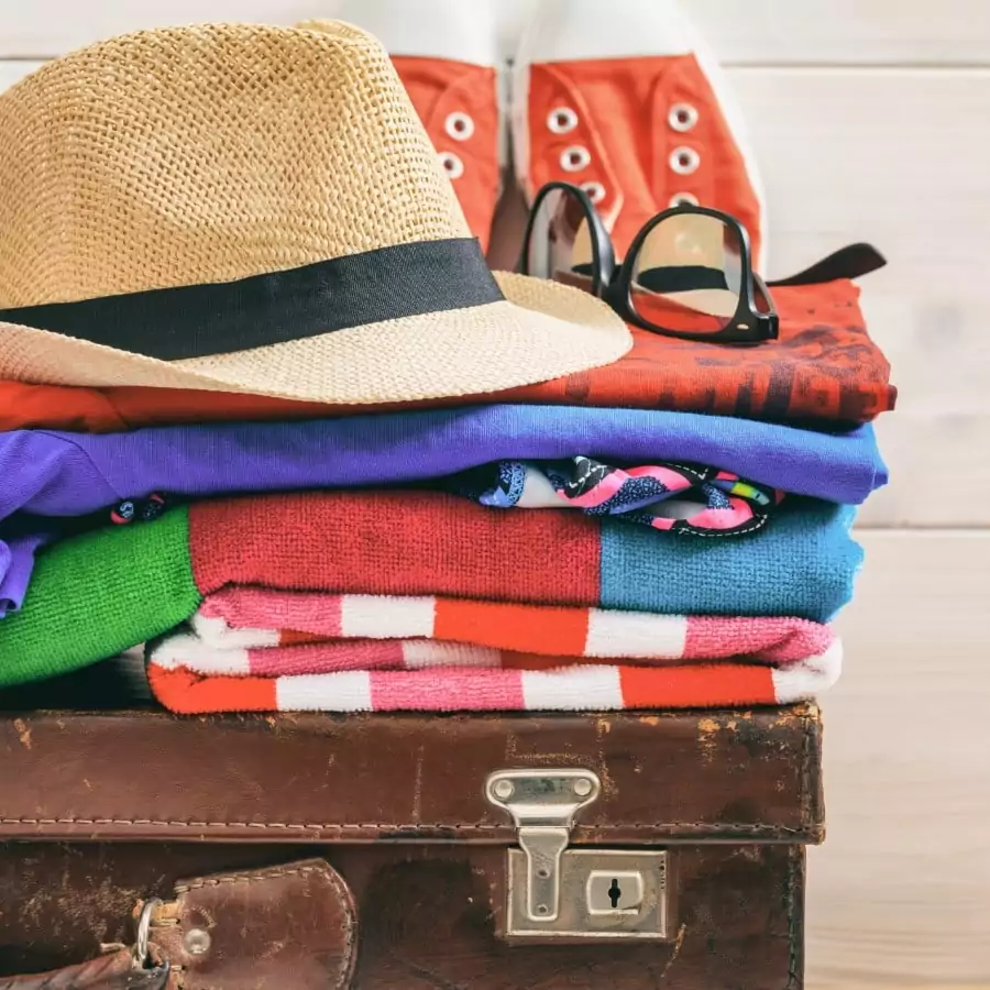 What & HOW to Pack for a Cruise + Packing Checklist